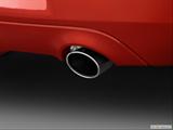  Chrome tip exhaust pipe photo